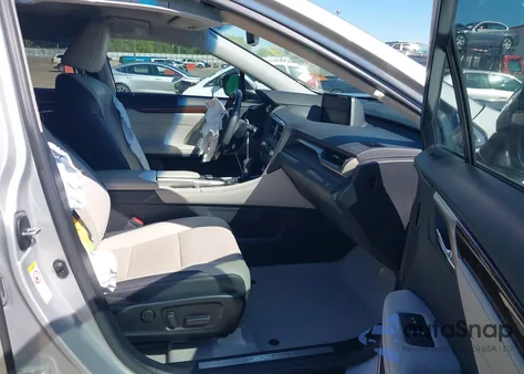 2019 Lexus Rx 350 z USA, uszkodzony, nr VIN 2T2ZZMCA9KC130775